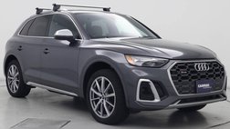 2022 Audi SQ5 3.0T quattro Premium Plus