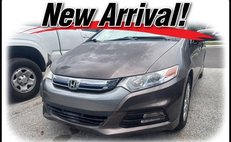 2013 Honda Insight EX