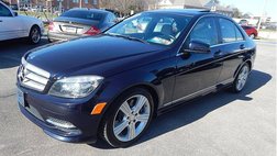 2011 Mercedes-Benz C-Class C 350 Sport