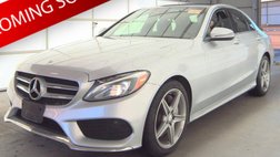 2016 Mercedes-Benz C-Class C 300