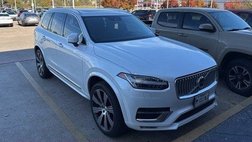 2021 Volvo XC90 T6 Inscription 7-Passenger