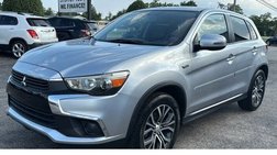 2016 Mitsubishi Outlander Sport ES
