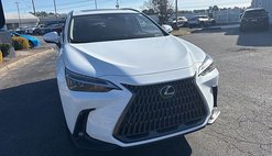 2026 Lexus NX 450h+ Luxury