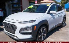2018 Hyundai Kona Limited