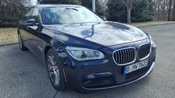 2015 BMW 7 Series 750Li xDrive