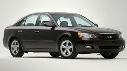 2006 Hyundai Sonata GLS V6