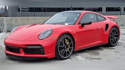 2023 Porsche 911 Turbo S