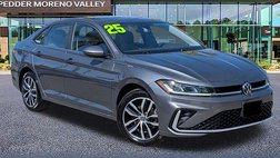 2025 Volkswagen Jetta SE