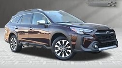 2025 Subaru Outback Touring