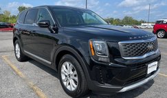 2020 Kia Telluride LX