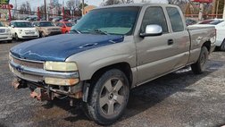 1999 Chevrolet Silverado 1500 LS