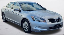 2010 Honda Accord LX