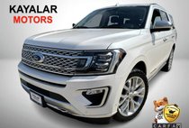 2018 Ford Expedition Platinum