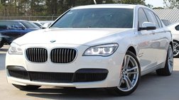 2014 BMW 7 Series 750Li