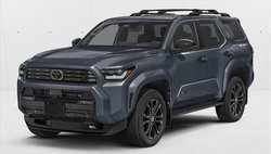 2026 Toyota 4Runner Platinum