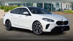 2025 BMW 2 Series 228 xDrive Gran Coupe