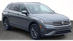 2023 Volkswagen Tiguan SE 4Motion