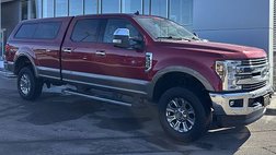 2019 Ford Super Duty F-350 Lariat