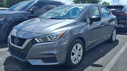 2021 Nissan Versa S