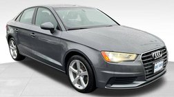 2015 Audi A3 1.8T Premium