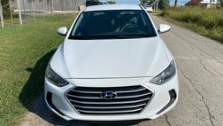 2017 Hyundai Elantra Limited