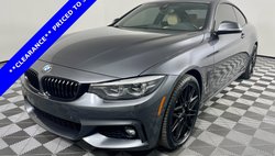 2020 BMW 4 Series 440i xDrive