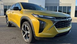 2025 Chevrolet Trax RS