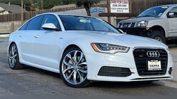 2014 Audi A6 3.0T quattro Prestige