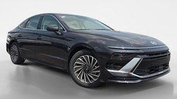 2025 Hyundai Sonata Hybrid SEL