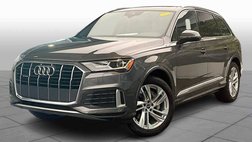 2021 Audi Q7 quattro Premium Plus 45 TFSI