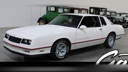 1986 Chevrolet Monte Carlo SS
