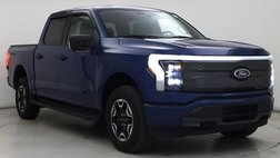 2022 Ford F-150 Lightning XLT
