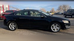 2015 Volvo S60 T5 Drive-E Premier