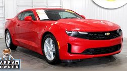 2019 Chevrolet Camaro LT