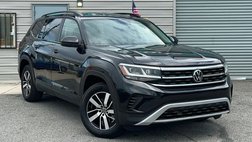 2022 Volkswagen Atlas SE