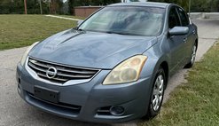 2011 Nissan Altima 2.5 S