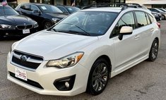 2014 Subaru Impreza 2.0i Sport Limited