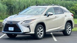 2019 Lexus RX 350 350