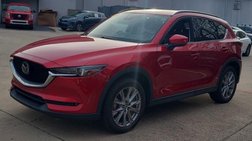 2021 Mazda CX-5 Grand Touring Reserve