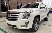 2015 Cadillac Escalade Premium