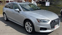 2020 Audi A4 allroad 2.0T quattro Premium Plus