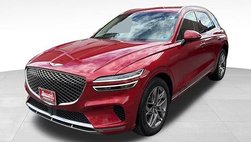 2025 Genesis GV70 2.5T Standard