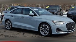 2025 Audi A3 quattro Premium 40 TFSI