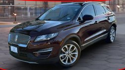 2019 Lincoln MKC Select