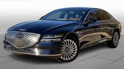 2024 Genesis Electrified G80 Advanced