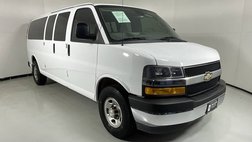 2019 Chevrolet Express LT 3500