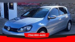 2010 Volkswagen Golf 2.5L
