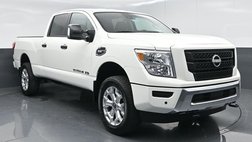 2024 Nissan Titan XD SV