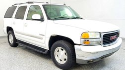 2004 GMC Yukon SLT