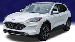 2022 Ford Escape Plug-In Hybrid SEL